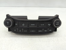 2014-2016 Chevrolet Malibu Radio AM FM Cd Player Receiver Replacement P/N:23430067 Fits 2014 2015 2016 OEM Used Auto Parts