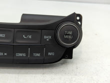 2014-2016 Chevrolet Malibu Radio AM FM Cd Player Receiver Replacement P/N:23430067 Fits 2014 2015 2016 OEM Used Auto Parts