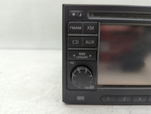 2012-2014 Nissan Juke Radio AM FM Cd Player Receiver Replacement P/N:259151JU0B Fits 2012 2013 2014 OEM Used Auto Parts