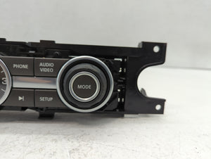 2010-2013 Land Rover Range Rover Sport Radio AM FM Cd Player Receiver Replacement P/N:CH22-18C858-BB Fits OEM Used Auto Parts