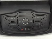 2013-2016 Ford C-Max Radio AM FM Cd Player Receiver Replacement P/N:CJ54 18835 ED Fits 2013 2014 2015 2016 OEM Used Auto Parts