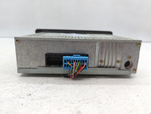 2001-2002 Honda Civic Radio AM FM Cd Player Receiver Replacement P/N:39101-S5A-A610-M1 Fits 2001 2002 OEM Used Auto Parts