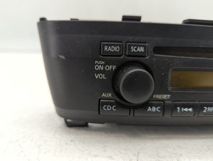 2004-2006 Nissan Sentra Radio AM FM Cd Player Receiver Replacement P/N:28185 ZG10B 28185 ZG10A Fits 2004 2005 2006 OEM Used Auto Parts