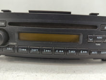 2004-2006 Nissan Sentra Radio AM FM Cd Player Receiver Replacement P/N:28185 ZG10B 28185 ZG10A Fits 2004 2005 2006 OEM Used Auto Parts