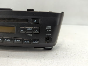 2004-2006 Nissan Sentra Radio AM FM Cd Player Receiver Replacement P/N:28185 ZG10B 28185 ZG10A Fits 2004 2005 2006 OEM Used Auto Parts