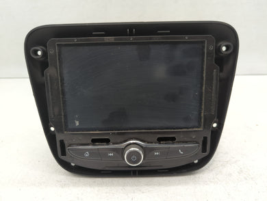 2016 Chevrolet Malibu Radio AM FM Cd Player Receiver Replacement P/N:42505018 42473833 Fits OEM Used Auto Parts