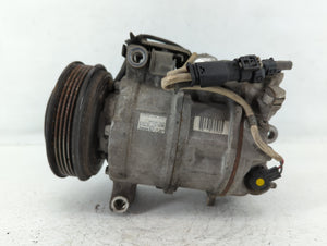 2014-2016 Mercedes-benz Cla45 Amg Air Conditioning A/c Ac Compressor Oem