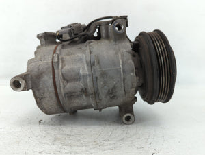 2014-2016 Mercedes-benz Cla45 Amg Air Conditioning A/c Ac Compressor Oem