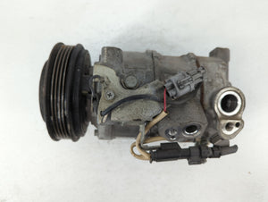 2014-2016 Mercedes-benz Cla250 Air Conditioning A/c Ac Compressor Oem