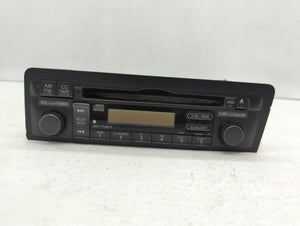 2013-2015 Honda Accord Radio AM FM Cd Player Receiver Replacement P/N:39101-S5P-A310-M1 39100-T2A-A220 Fits 2013 2014 2015 OEM Used Auto Parts