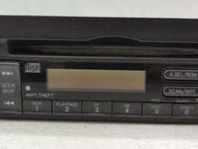 2013-2015 Honda Accord Radio AM FM Cd Player Receiver Replacement P/N:39101-S5P-A310-M1 39100-T2A-A220 Fits 2013 2014 2015 OEM Used Auto Parts