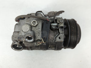 2016-2018 Bmw 320i Air Conditioning A/c Ac Compressor Oem