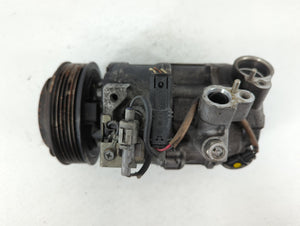 2012-2015 Bmw X1 Air Conditioning A/c Ac Compressor Oem