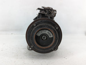 2012-2015 Bmw X1 Air Conditioning A/c Ac Compressor Oem