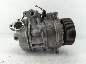 2011-2012 Bmw X3 Air Conditioning A/c Ac Compressor Oem