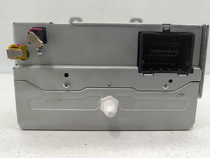 2012 Chevrolet Cruze Radio AM FM Cd Player Receiver Replacement P/N:22815634 Fits OEM Used Auto Parts