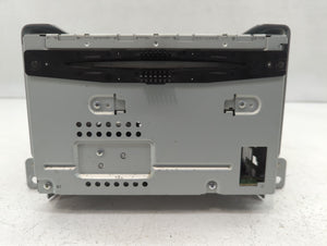 2011-2012 Ford Taurus Radio AM FM Cd Player Receiver Replacement P/N:BG1T-19C159-AA Fits 2011 2012 OEM Used Auto Parts