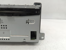 2011-2012 Ford Taurus Radio AM FM Cd Player Receiver Replacement P/N:BG1T-19C159-AA Fits 2011 2012 OEM Used Auto Parts