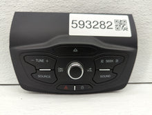 2013-2016 Ford Escape Radio AM FM Cd Player Receiver Replacement P/N:CJ5T18K811HJ CJ54 18835 EE3 Fits 2013 2014 2015 2016 OEM Used Auto Parts