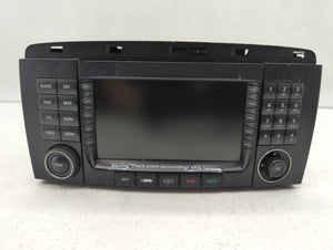 2007 Mercedes-Benz R320 Radio AM FM Cd Player Receiver Replacement P/N:A 251 820 17 79 Fits OEM Used Auto Parts