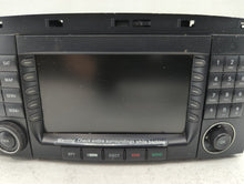 2007 Mercedes-Benz R320 Radio AM FM Cd Player Receiver Replacement P/N:A 251 820 17 79 Fits OEM Used Auto Parts