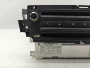 2014-2016 Kia Forte Radio AM FM Cd Player Receiver Replacement P/N:108788 10 6583 9148017-01 Fits 2014 2015 2016 OEM Used Auto Parts