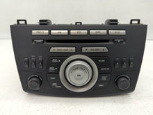 2010 Mazda 3 Radio AM FM Cd Player Receiver Replacement P/N:BBM2 66 AR0A Fits OEM Used Auto Parts