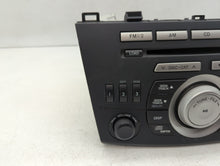 2010 Mazda 3 Radio AM FM Cd Player Receiver Replacement P/N:BBM2 66 AR0A Fits OEM Used Auto Parts