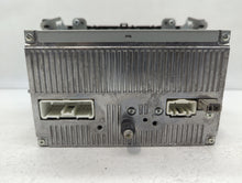 2010 Mazda 3 Radio AM FM Cd Player Receiver Replacement P/N:BBM2 66 AR0A Fits OEM Used Auto Parts