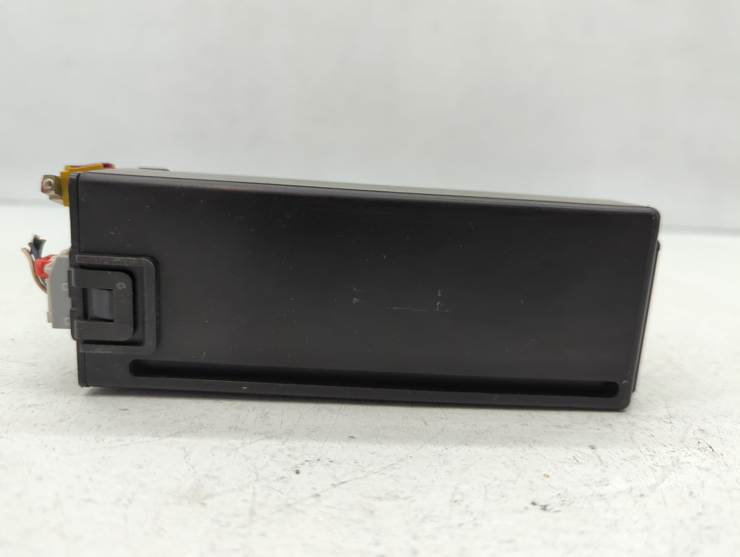 2017 Chevrolet Impala Radio AM FM Cd Player Receiver Replacement P/N:84102334I04 84102334 Fits OEM Used Auto Parts