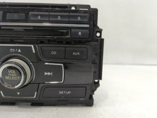 2013-2015 Honda Civic Radio AM FM Cd Player Receiver Replacement P/N:39100-TR3-A314-M1 Fits 2013 2014 2015 OEM Used Auto Parts