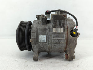 2013-2017 Bmw X3 Air Conditioning A/c Ac Compressor Oem