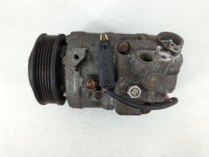 2013-2017 Bmw X3 Air Conditioning A/c Ac Compressor Oem