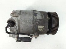 2016-2019 Bmw X1 Air Conditioning A/c Ac Compressor Oem