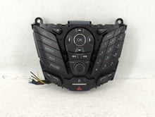 2013 Ford Escape Radio AM FM Cd Player Receiver Replacement P/N:CJ5T18K811BC Fits OEM Used Auto Parts