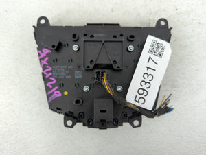 2013 Ford Escape Radio AM FM Cd Player Receiver Replacement P/N:CJ5T18K811BC Fits OEM Used Auto Parts