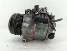 2012-2013 Mercedes-benz C250 Air Conditioning A/c Ac Compressor Oem