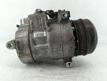 2012-2013 Mercedes-benz C250 Air Conditioning A/c Ac Compressor Oem