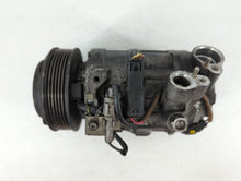 2012-2015 Bmw X1 Air Conditioning A/c Ac Compressor Oem