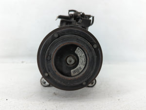 2012-2015 Bmw X1 Air Conditioning A/c Ac Compressor Oem