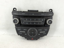 2015-2018 Ford Focus Radio AM FM Cd Player Receiver Replacement P/N:F1ET18K811LD Fits 2015 2016 2017 2018 2019 OEM Used Auto Parts