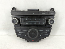 2015-2018 Ford Focus Radio AM FM Cd Player Receiver Replacement P/N:F1ET18K811KC Fits 2015 2016 2017 2018 2019 OEM Used Auto Parts