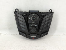 2012-2014 Ford Focus Radio AM FM Cd Player Receiver Replacement Fits 2012 2013 2014 OEM Used Auto Parts