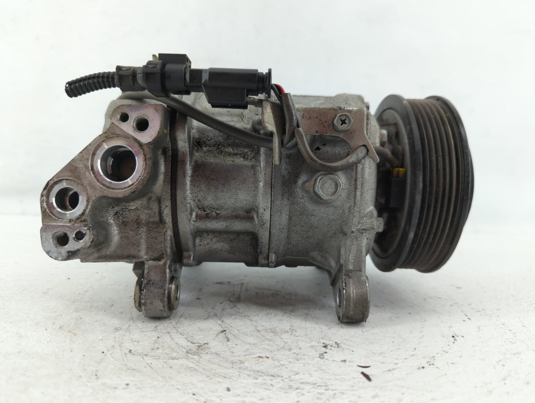 2018-2022 Bmw X3 Air Conditioning A/c Ac Compressor Oem