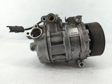 2011-2012 Bmw X3 Air Conditioning A/c Ac Compressor Oem