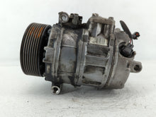 2011-2012 Bmw X3 Air Conditioning A/c Ac Compressor Oem