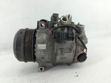 2012-2013 Mercedes-benz C250 Air Conditioning A/c Ac Compressor Oem