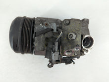 2012-2013 Mercedes-benz C250 Air Conditioning A/c Ac Compressor Oem