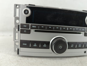 2009-2012 Chevrolet Malibu Radio AM FM Cd Player Receiver Replacement P/N:20834332 Fits 2009 2010 2011 2012 OEM Used Auto Parts