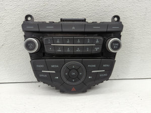 2017-2019 Ford Escape Radio AM FM Cd Player Receiver Replacement P/N:F1ET18K811KD J1ET 18K811 KA Fits 2015 2016 2017 2018 2019 OEM Used Auto Parts